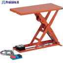 TRUSCO スリムリフト100kg 電動ボールねじ式 700X300 DC24V HLEBA-10-3007-D2 1台 ■▼256-8797
