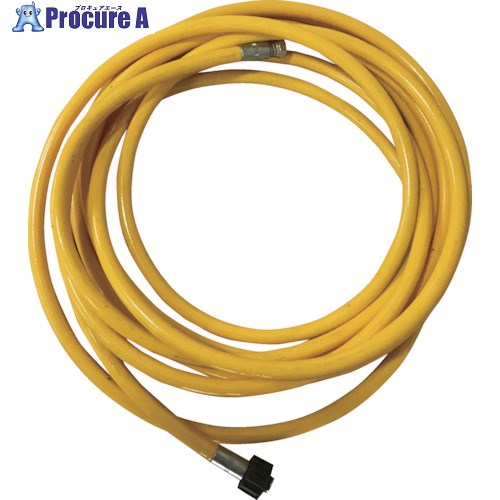 TRUSCO 業務用小型高圧洗浄機 HPWM専用 高圧ホース10m HPWMH-10 1個 ▼261-9378【代引決済不可】