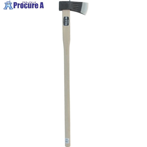 豊稔 割斧 1.5kg 木割り、薪割り用 刃長80mm 全長900mm HT-3632 1丁 ▼288-0164