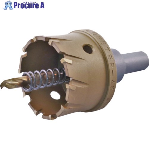 エビ 超硬ホルソー(チタンコーティング) 46mm HO46G 1本 ▼331-5002 ●YA513