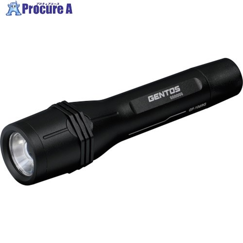 GENTOS G꡼ ϥ֥åɼLEDϥǥ饤106RG GF-106RG 1 353-8700