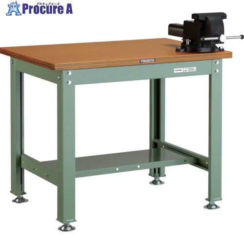 TRUSCO ٽź(1200kg)HW 1200X750XH740 Х ꡼ HW-1200VRS 1 369-0969