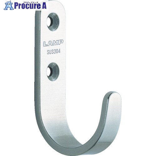 SUGATSUNE (110020028)HJT-55Sステンレス鋼製フック HJT-55S 1個 ▼376-9933【代引決済不可】