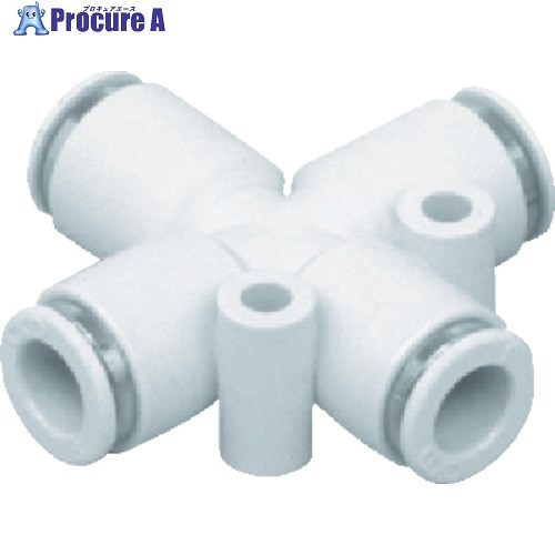 CKD ニュージョイント クロス形タイプ GWCR10-0 1個 ▼401-4146【代引決済不可】