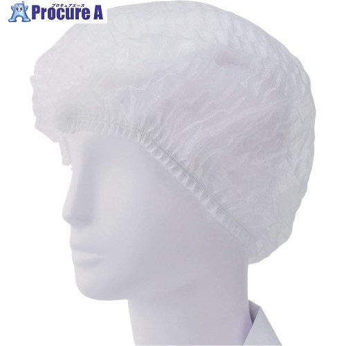 シンガー シンガーギャザーキャップMP(100枚入)ホワイト GC0121WB 1箱 ▼404-7361【代引決済不可】