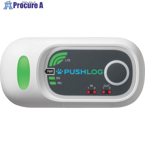 PUSHLOG PUSHLOGȥ RS-232C GW-402 1 407-1106Բġ