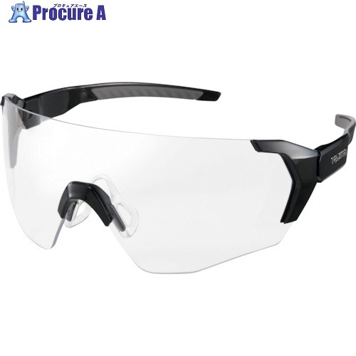 タジマ ハードグラスHG-9ノンフレームトウメイ HG-9N-T 1個 ▼417-0724