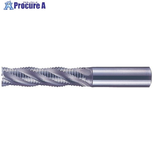 MOLDINO ラフィングエンドミル ロング刃 HQL18 HQL18 1本 ▼429-2120