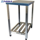 アズマ 作業台スノコ板付 450×600×800 HT-450 (W450XD600XH800) 1台 ■▼455-2172 ※個人宅様送り不可