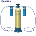 ORGANO カートリッジ純水器標準セット(電気伝導率計・前後フィルター付) G-20CSTSET 1S ■▼455-5252 ※車上渡し