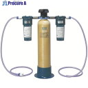 ORGANO カートリッジ純水器標準セット 電気伝導率計・前後フィルター付 G-10DSTSET 1S ■▼483-5034 ※車上渡し