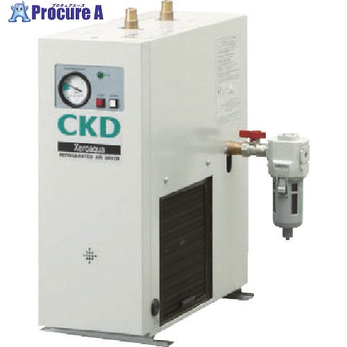 CKD 冷凍式ドライア ゼロアクア GX5203D-AC100V 1台 ■▼483-6464【代引決済不可】