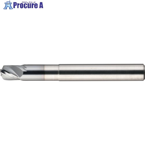 TOWA 超硬 HARD STAR Type A ロングネックラジアスエンドミル 4枚刃 HALR430-0400-0200-0800 1本 ■▼494-6757【代引決済不可】【送料都度見積】