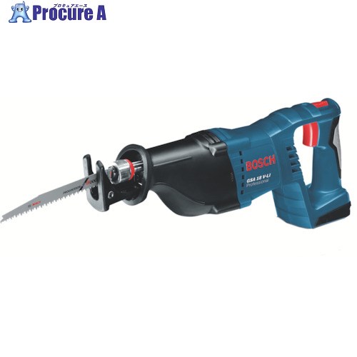 ボッシュ コードレスセーバーソー GSA18V-LIH 1台 ▼496-3326
