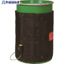 アクアシステム 200Lドラム缶用ヒートジャケット HTJ-HP2D 1台 ■▼509-6740