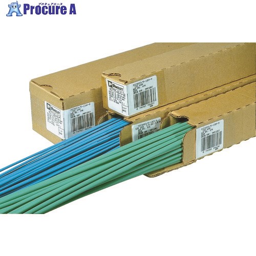 PANDUIT 熱収縮チュ-ブ 標準タイプ 黒 (25本入) HSTT05-48-Q 1箱 ▼731-3250【代引決済不可】