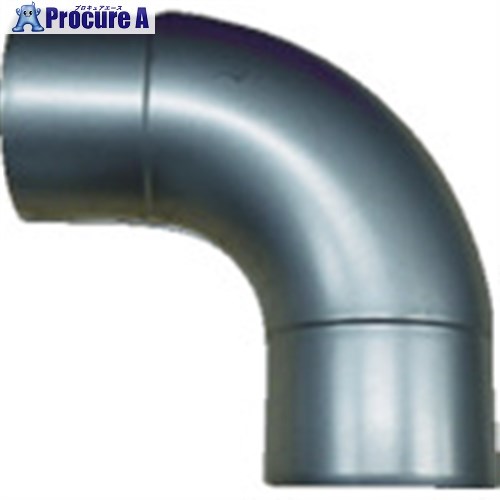 フジモリ 空調用90°プレスエルボ150φ FP-90-150 1個 ▼754-8605