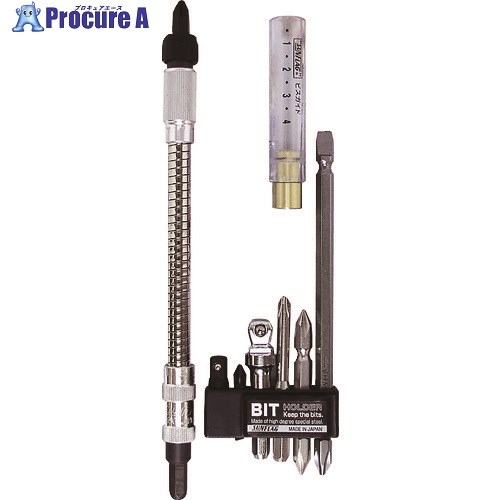 サンフラッグ 充電用ベンリーキット8ピース FBS100 1S ▼776-8257【代引決済不可】