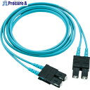 PANDUIT 光ファイバーパッチコード ライザー OM3 両端SCデュプレックス 3M 1本 FX23RSNSNSNM003 FX23RSNSNSNM003 ...