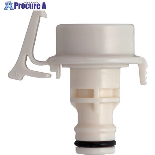 タカギ 洗濯機用蛇口ニップル GWA44 1個 ▼792-9226