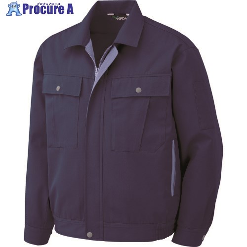 ミドリ安全 ブルゾン ネイビー S G 567-UE-S 1着 ▼794-5566