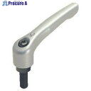 kipp クランプレバー FKR12X50-SV 1個 ▼805-6981