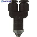 チヨダ ファイブメイルブランチワイ 4mm・M5X0.8 F4-M5MY 1個 ▼808-2289
