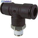 チヨダ ファイブメイルブランチティ 8mm・R1/8 F8-01MT 1個 ▼808-2303