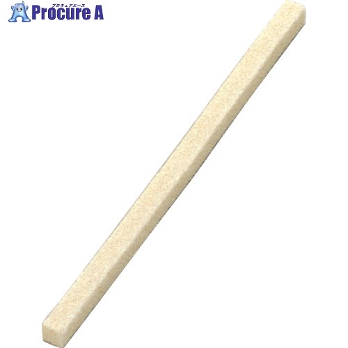 ヤナセ フェルトスティック 100x5x6 FS-100H 10本 ▼812-4847【代引決済不可】