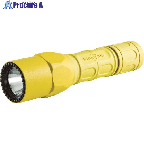 SUREFIRE LEDライト G2X-D-YL G2X-D-YL 1個 ▼818-4676