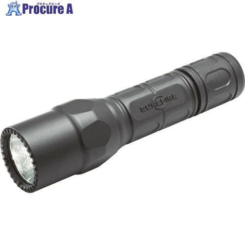 SUREFIRE LEDライト G2X-LE-BK G2XLE-BK 1個 ▼818-4677