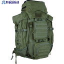 EBERLE バックパック ターミネーターパック 容量67L ミリタリーグリーン F4MJ 1個 ▼836-1786