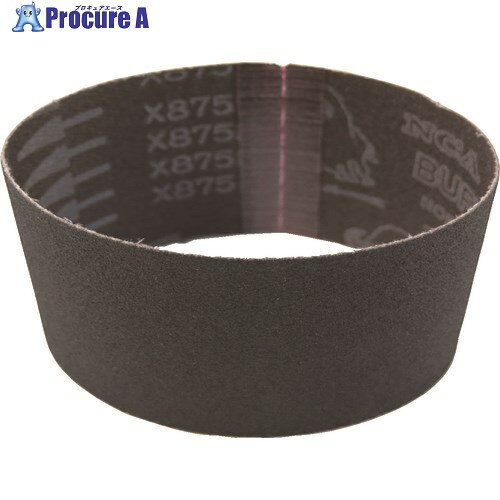 モトユキ グローバルソー ハイローラー研磨布ベルト(黒皮、錆の除去など)10本入 GGW-C100-300 1箱 ▼836-1907【代引決済不可】