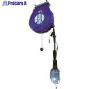 日平 リール ランプリールブレーキ式10M125V/6A HEP-610HLS-BL 1台 ▼836-8739