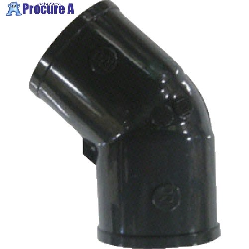 エスロン HI-TS継手 45°エルボ 100 HI4L1H 1個 ■▼850-6273 ※個人宅様送り不可