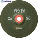 NRS 重研削用砥石 グリーンゼット 205×6×22 ZG36P GNZ2056-ZG36P 10枚 ■▼852-4345【代引決済不可】【送料都度見積】