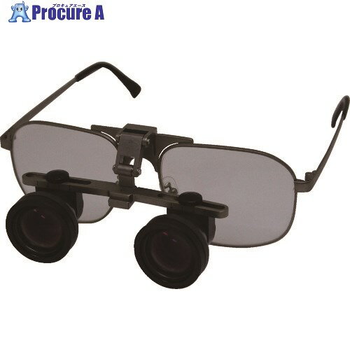 フェザント 精密作業用ルーペ 2.5×48 FG111 1個 ▼855-2648【代引決済不可】