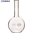 HARIO 平底フラスコ 500ml HF-500-SCI 1個 ▼855-7592