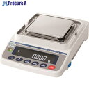 A&D 汎用電子天びん 内蔵分銅付き 320g/0.001g GX303A 1台 ■▼868-1734