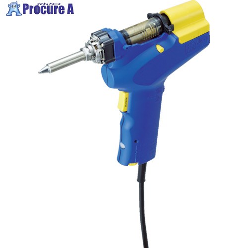 HAKKO 白光 ハッコーFX-301B 100V 2極接地プラグ FX301B-01