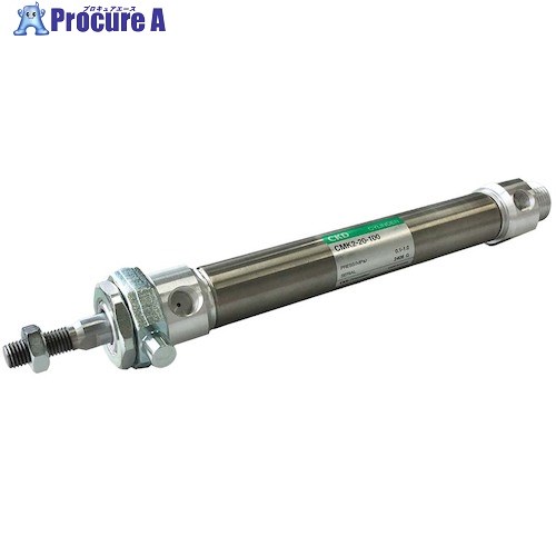 CKD タイトシリンダ CMK2-TA-20-250-T2V-T 1個 ■▼609-8391【代引決済不可】【送料都度見積】