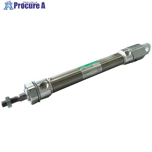 CKD タイトシリンダ CMK2-CA-32-25-T2V-R 1個 ■▼610-9000【代引決済不可】【送料都度見積】
