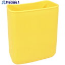 JEFCOM 腰袋用樹脂ケース(ケースイン) ND-CS1P-YL 1個 ■▼689-4081 ※個人宅様送り不可