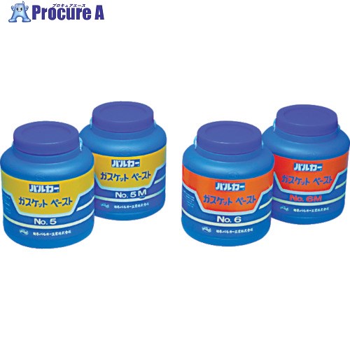 VALQUA ガスケットペースト PS5-M2500G 1缶 ▼147-2698【代引決済不可】