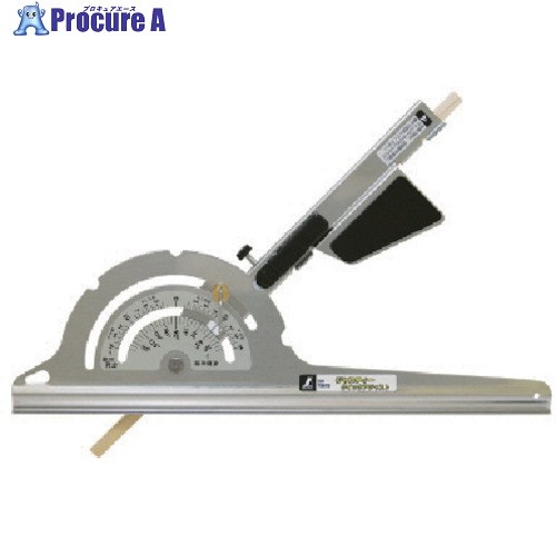 シンワ 丸ノコガイド定規ジャスティ— クイックアジャスト23cm 78079 1個 ▼816-4510【代引決済不可】