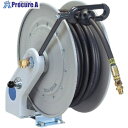 ハタヤ 自動巻高圧水用ホースリール15m 内径φ9.5 ラバーホース NWLC-HP153 1台 ■▼134-1747 ※車上渡し