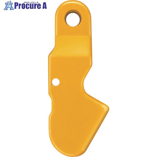 KITO チェンスリング カナグ部材(ピンタイプ) ショートニングクラッチVWW 基本使用荷重5.2t VWW13 1個 ..