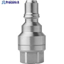 CEJN シリーズ526 ステンレス製ニップル 呼径6.3mm G1/4メネジ FPMシール 10-526-6212 10個 ■▼683-5492 【送料都度見...