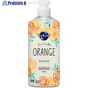 Kao キュキュット ポンプ オレンジの香り 480ml 434111 12個 ■▼683-7530 【送料都度見積】
