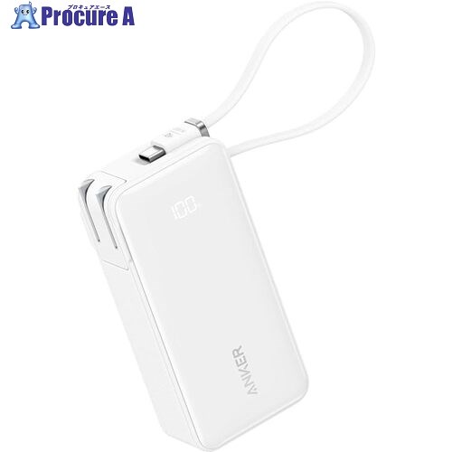 Anker Anker Power Bank (10000mAh Fusion Built-In USB-C ֥)30WϥХХåƥ꡼ USBŴ A1637N21 30 688-4731Բġۡٸѡ